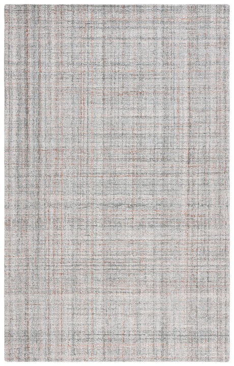 Safavieh Abstract Abt152F Grey/Rust Rug.