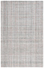 Safavieh Abstract Abt152F Grey/Rust Rug.