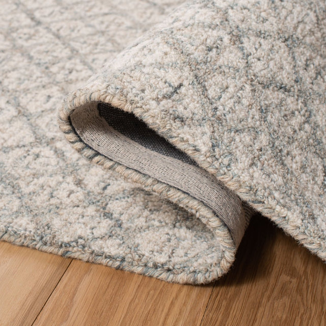 Safavieh Abstract Abt203F Ivory/Grey Rug.