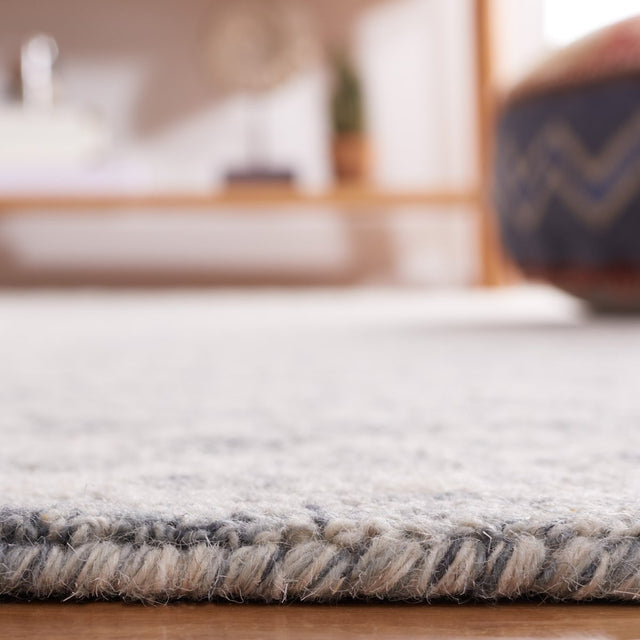 Safavieh Abstract Abt203G Grey/Ivory Rug.