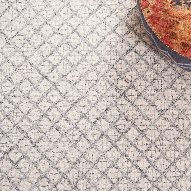 Safavieh Abstract Abt203G Grey/Ivory Rug.