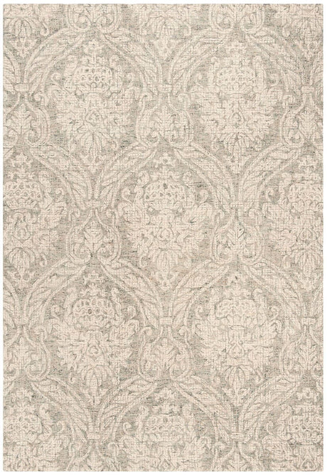 Safavieh Abstract Abt204A Grey / Ivory Rugs.