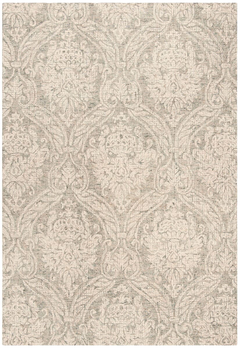 Safavieh Abstract Abt204A Grey / Ivory Rugs.