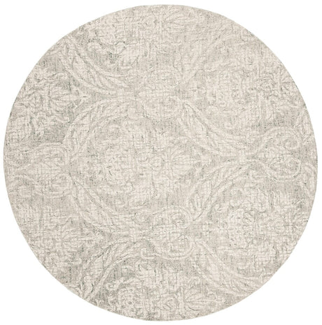 Safavieh Abstract Abt204A Grey / Ivory Rugs.