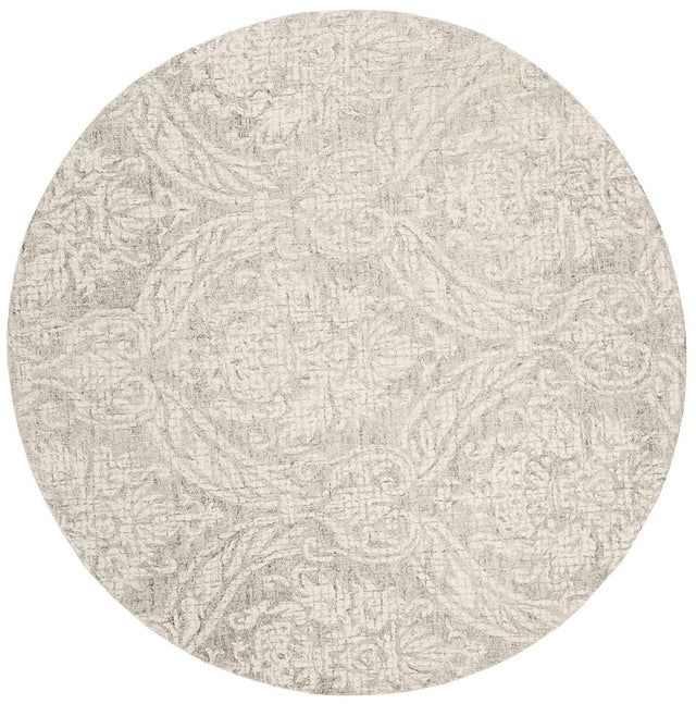 Safavieh Abstract Abt204A Grey / Ivory Rugs.