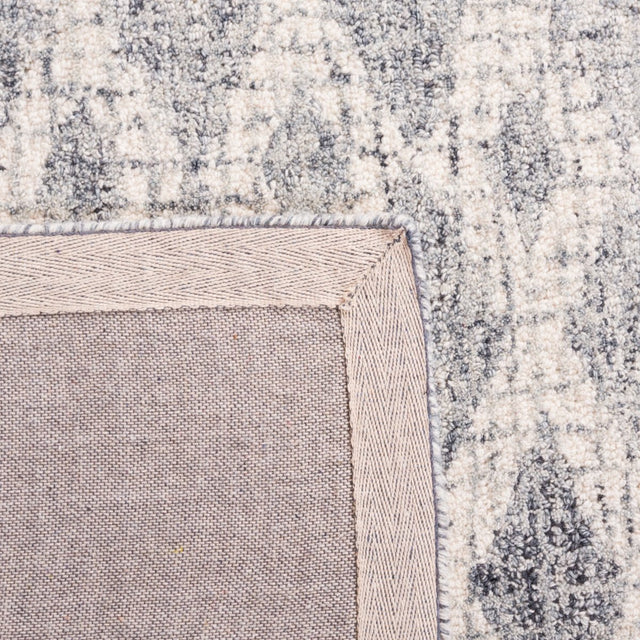 Safavieh Abstract Abt206F Grey/Ivory Rug.