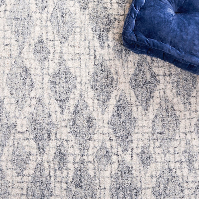 Safavieh Abstract Abt206F Grey/Ivory Rug.