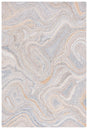 Safavieh Abstract Abt209F Grey/Brown Rug.