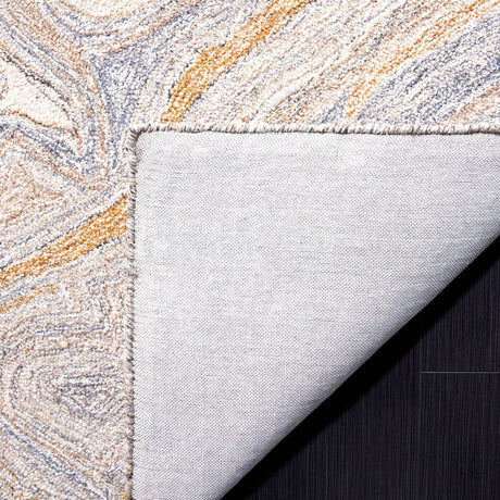 Safavieh Abstract Abt209F Grey/Brown Rug.