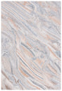 Safavieh Abstract Abt210F Grey/Brown Rug.
