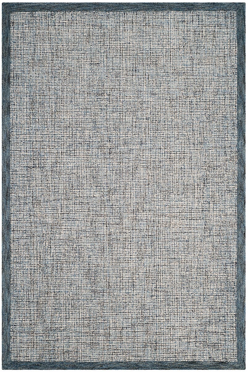 Safavieh Abstract Abt220C Navy / Ivory Rugs.