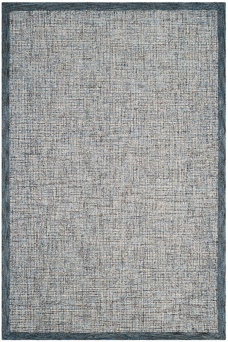 Safavieh Abstract Abt220C Navy / Ivory Rugs.