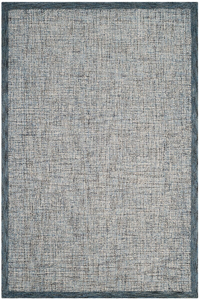 Safavieh Abstract Abt220C Navy / Ivory Rugs.