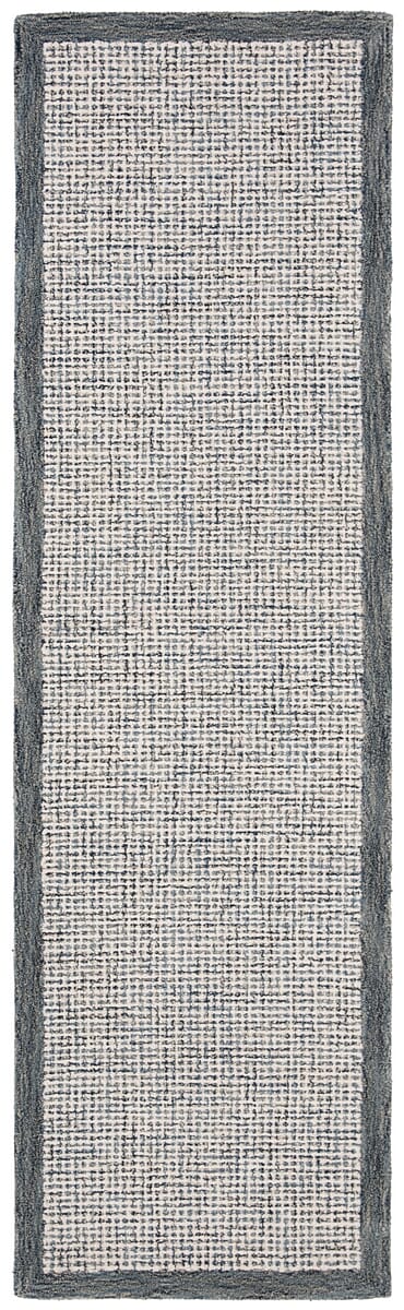 Safavieh Abstract Abt220C Navy / Ivory Rugs.