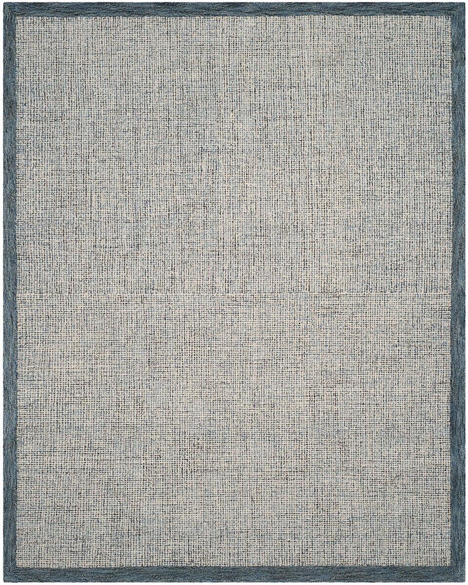 Safavieh Abstract Abt220C Navy / Ivory Rugs.