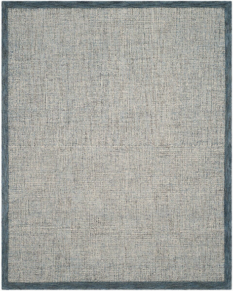 Safavieh Abstract Abt220C Navy / Ivory Rugs.