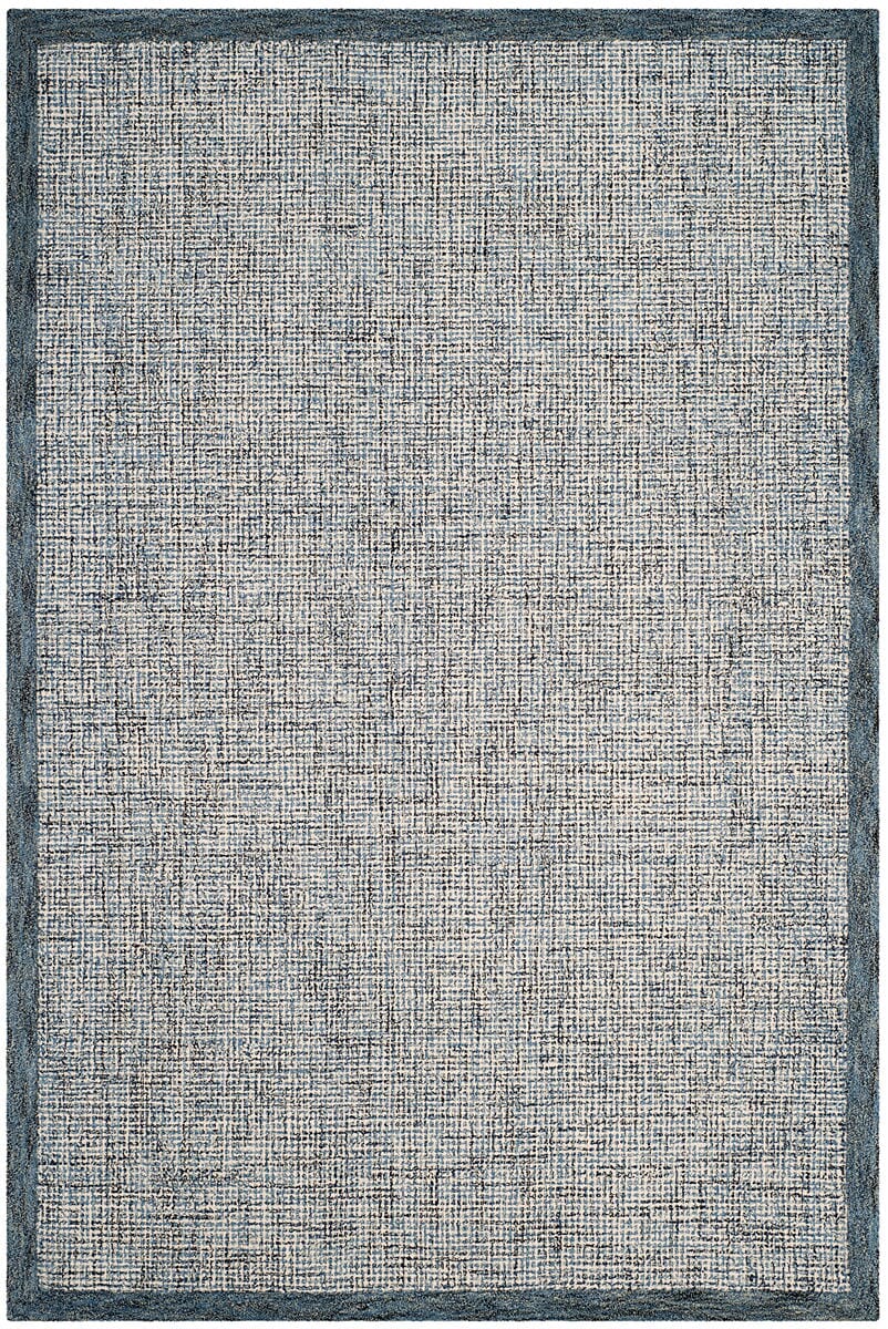 Safavieh Abstract Abt220C Navy / Ivory Rugs.