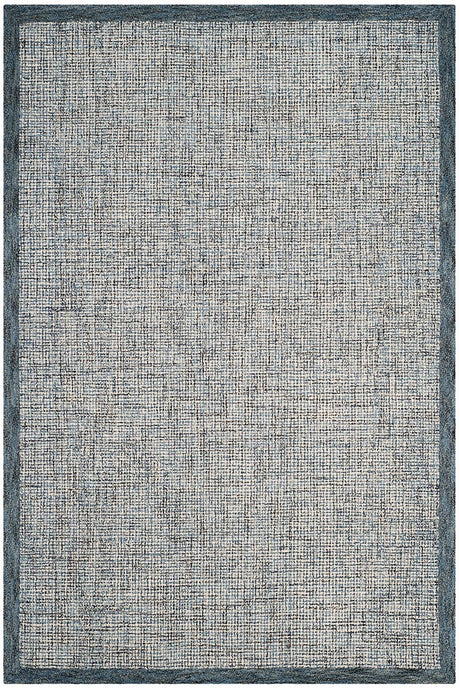 Safavieh Abstract Abt220C Navy / Ivory Rugs.