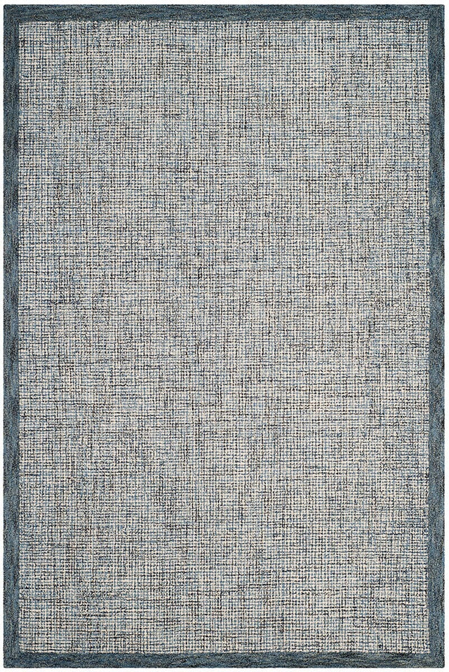 Safavieh Abstract Abt220C Navy / Ivory Rugs.