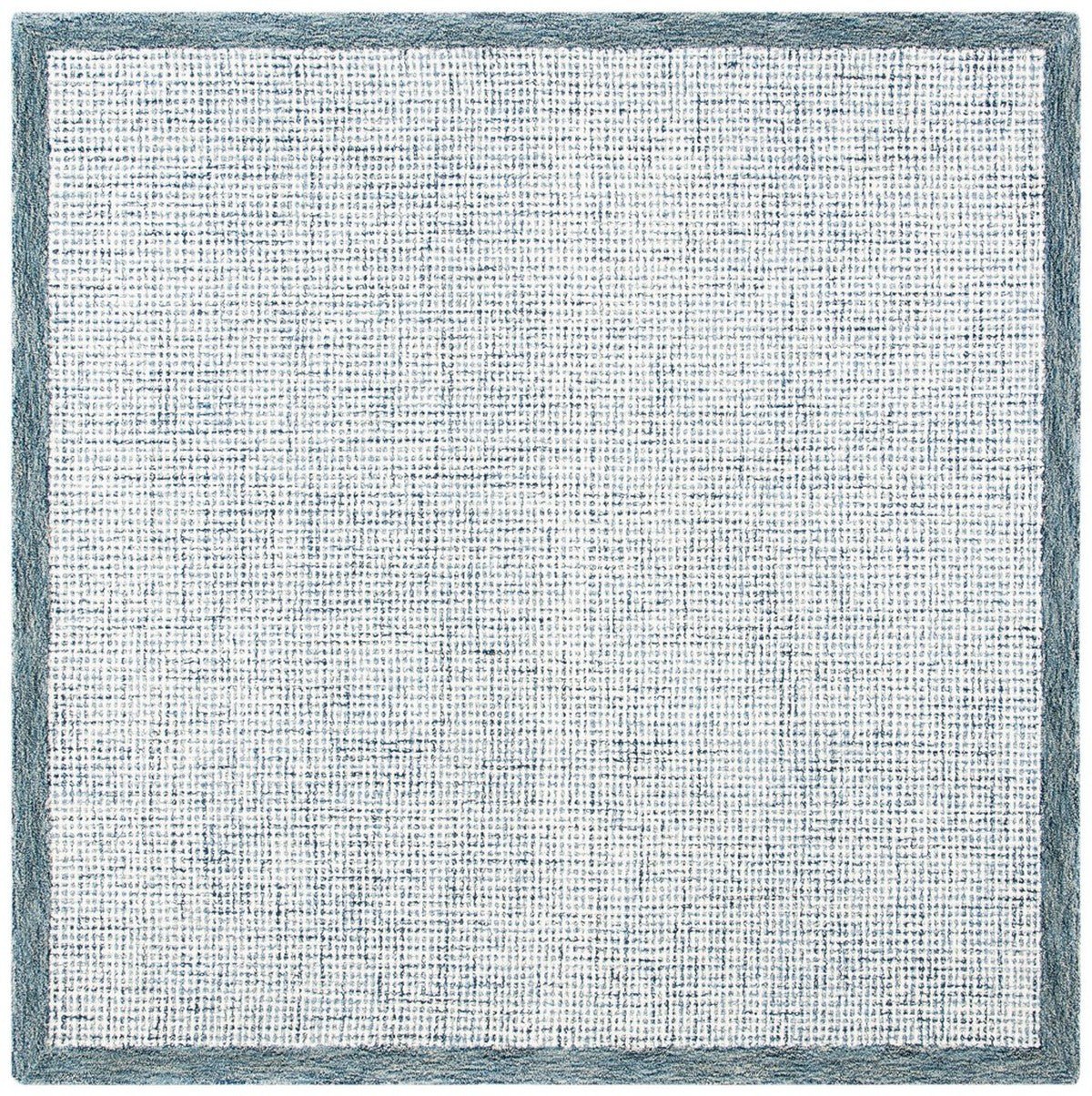 Safavieh Abstract Abt220C Navy / Ivory Rugs - ABT220C-4SQ