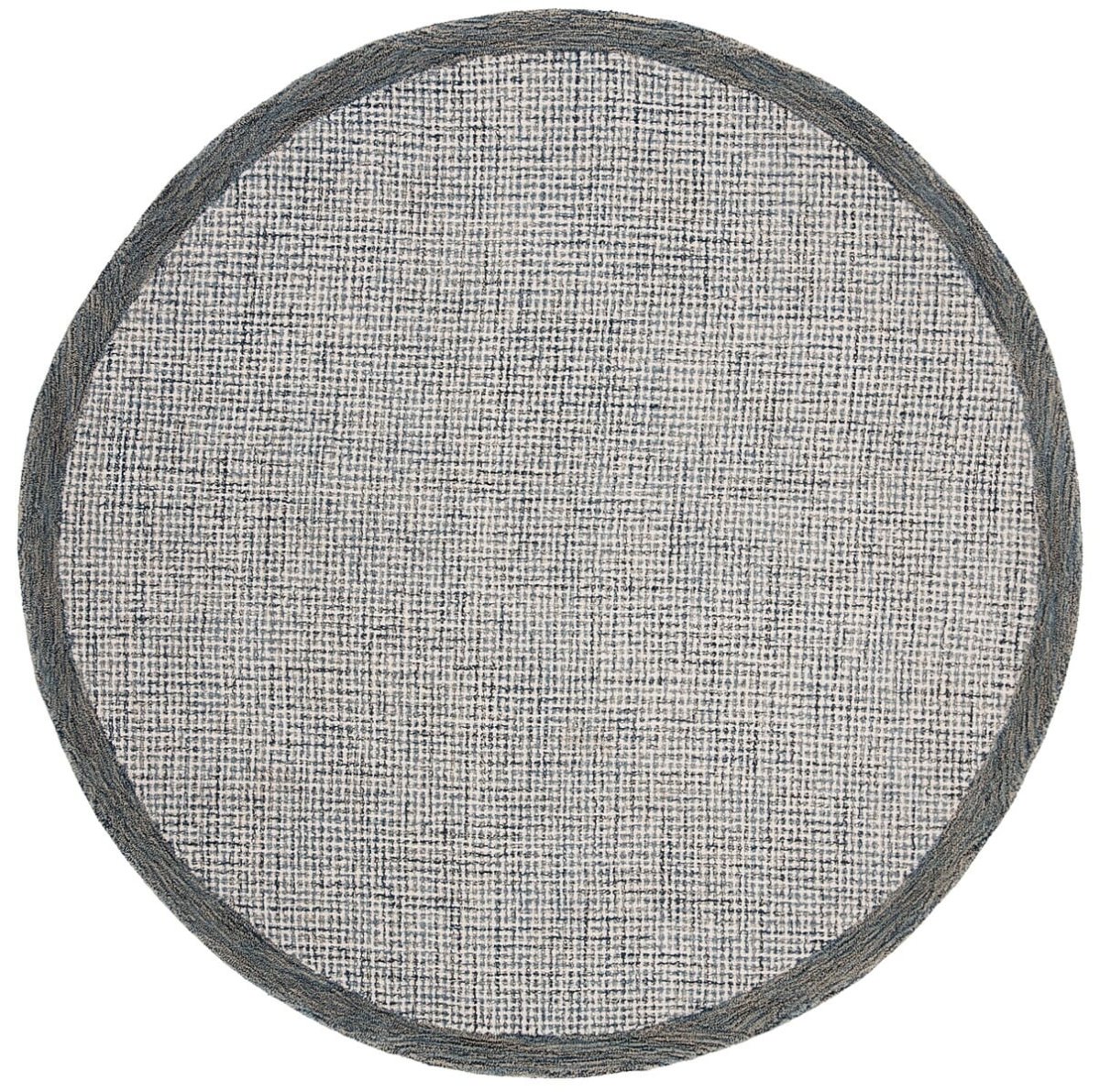 Safavieh Abstract Abt220C Navy / Ivory Rugs.