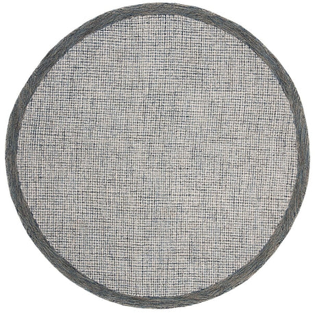 Safavieh Abstract Abt220C Navy / Ivory Rugs.