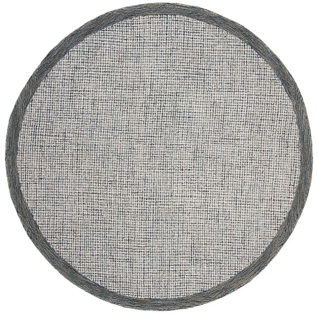Safavieh Abstract Abt220C Navy / Ivory Rugs.