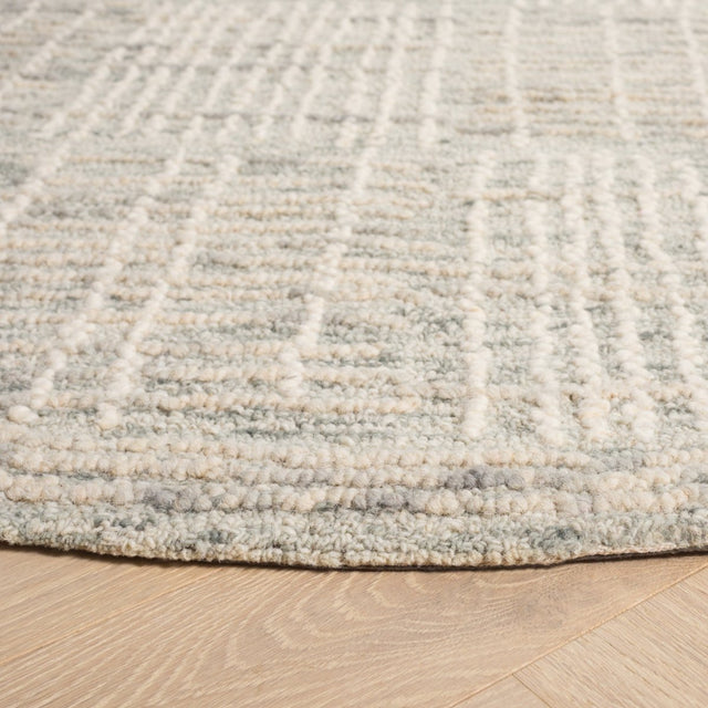 Safavieh Abstract Abt275F Grey/Ivory Rug.