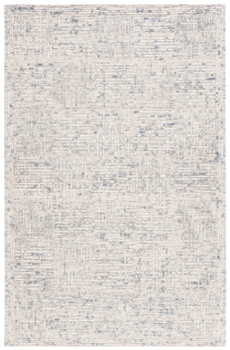 Safavieh Abstract Abt275K Light Blue/Ivory Rug.