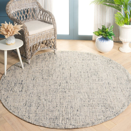 Safavieh Abstract Abt275K Light Blue/Ivory Rug.