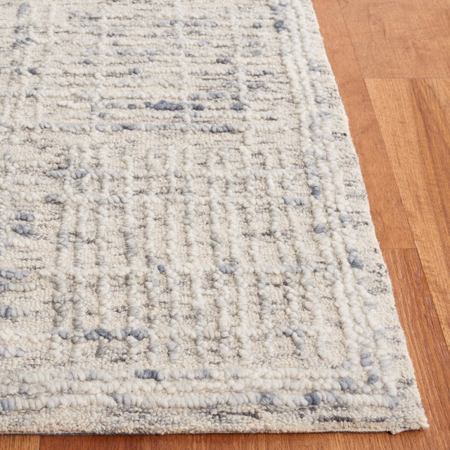 Safavieh Abstract Abt275K Light Blue/Ivory Rug.