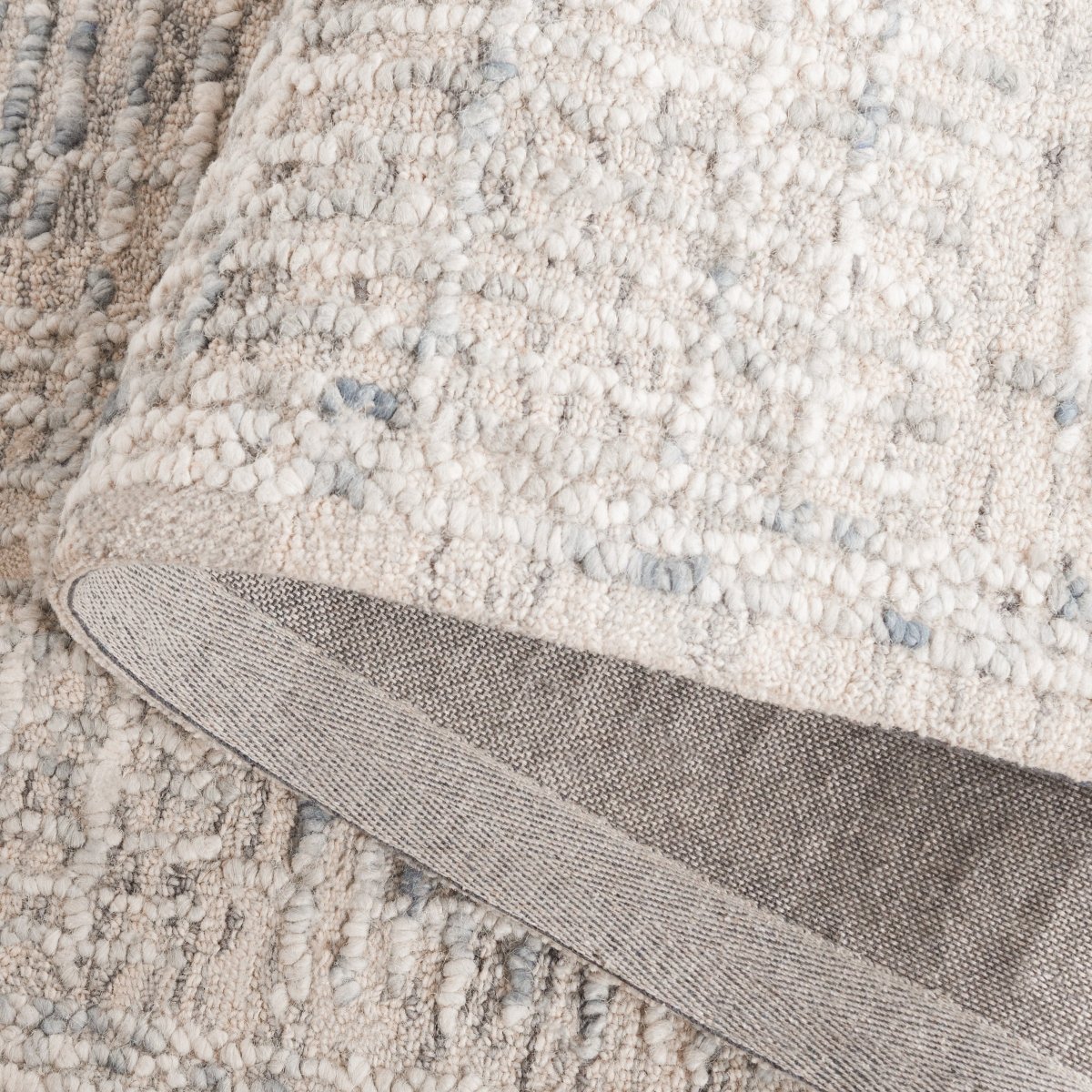 Safavieh Abstract Abt275K Light Blue/Ivory Rug.