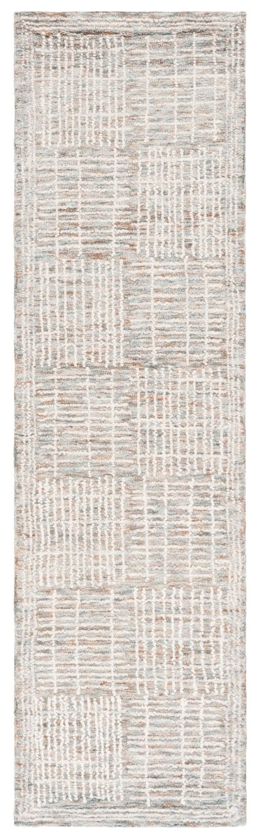 Safavieh Abstract Abt275T Brown/Ivory Rug.