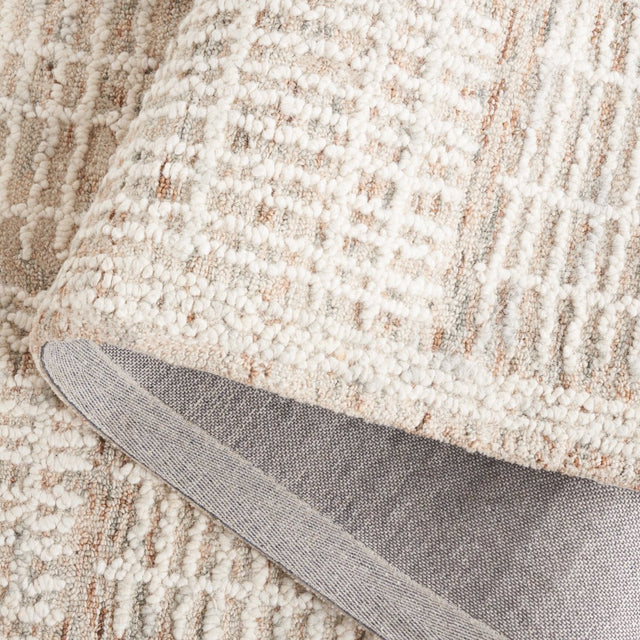 Safavieh Abstract Abt275T Brown/Ivory Rug.