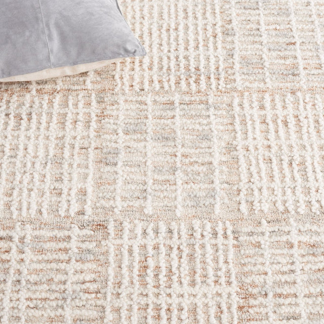 Safavieh Abstract Abt275T Brown/Ivory Rug.