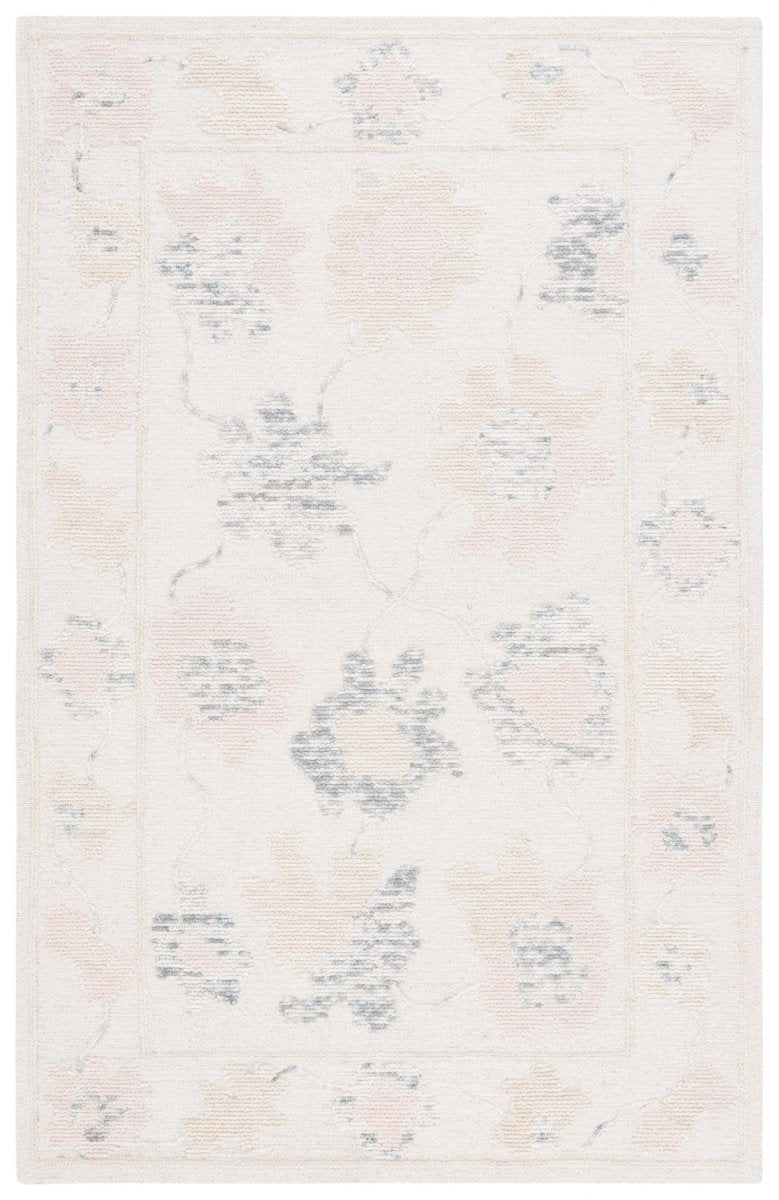 Safavieh Abstract Abt277A Ivory/Beige Rug.