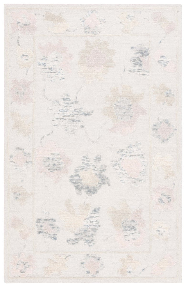 Safavieh Abstract Abt277A Ivory/Beige Rug.