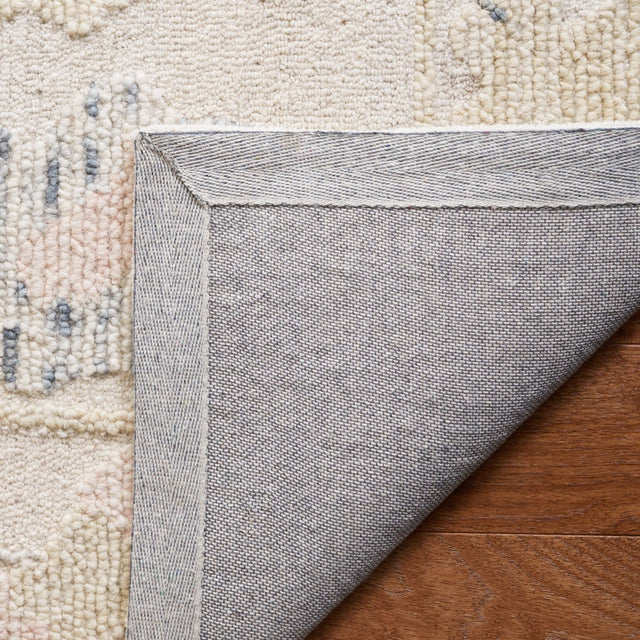 Safavieh Abstract Abt277A Ivory/Beige Rug.