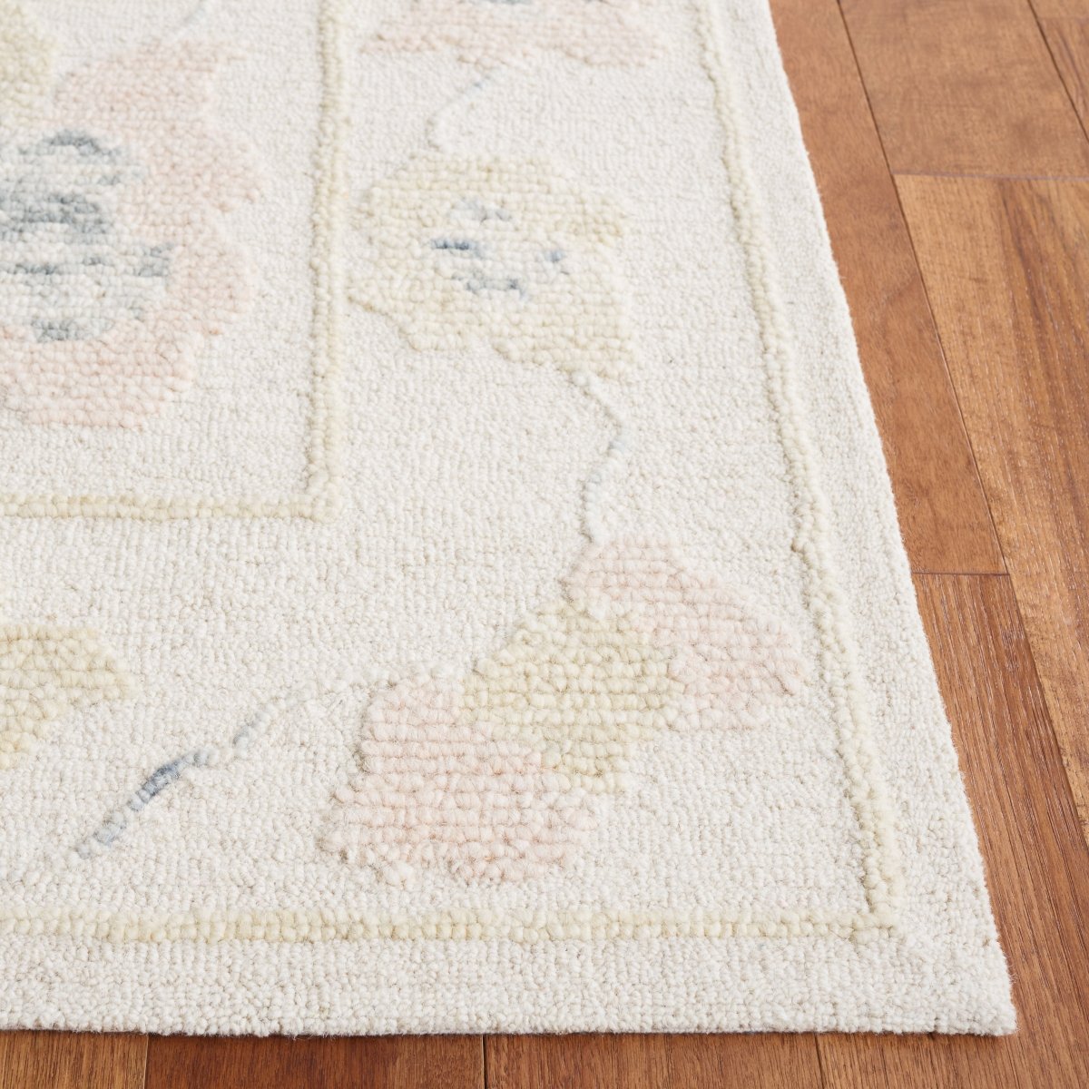 Safavieh Abstract Abt277A Ivory/Beige Rug.