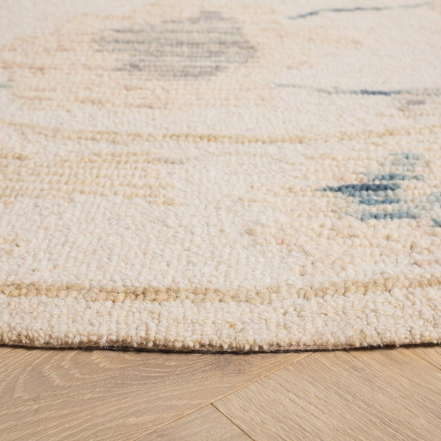 Safavieh Abstract Abt277A Ivory/Beige Rug.