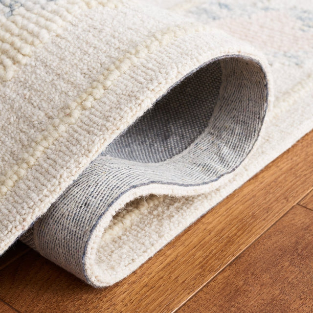 Safavieh Abstract Abt277A Ivory/Beige Rug.