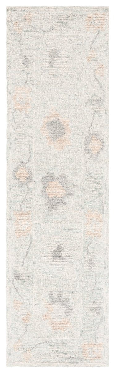 Safavieh Abstract Abt277B Beige/Grey Rug.