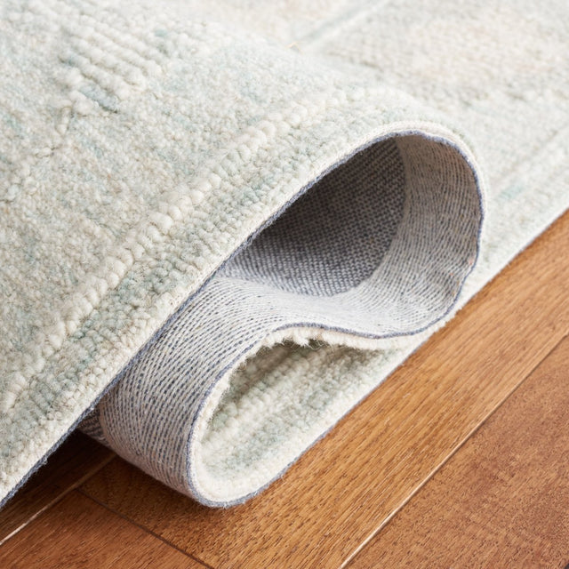 Safavieh Abstract Abt277B Beige/Grey Rug.