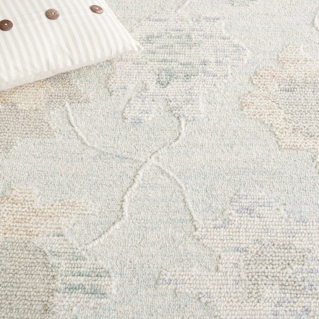 Safavieh Abstract Abt277B Beige/Grey Rug.