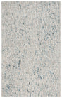 Safavieh Abstract Abt278F Grey/Blue Rug.