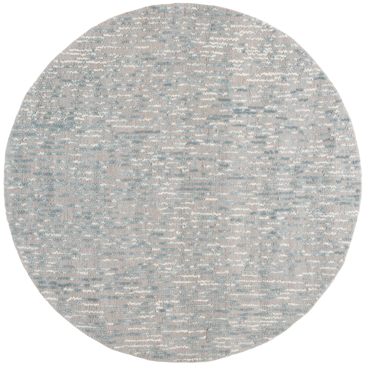 Safavieh Abstract Abt278F Grey/Blue Rug.