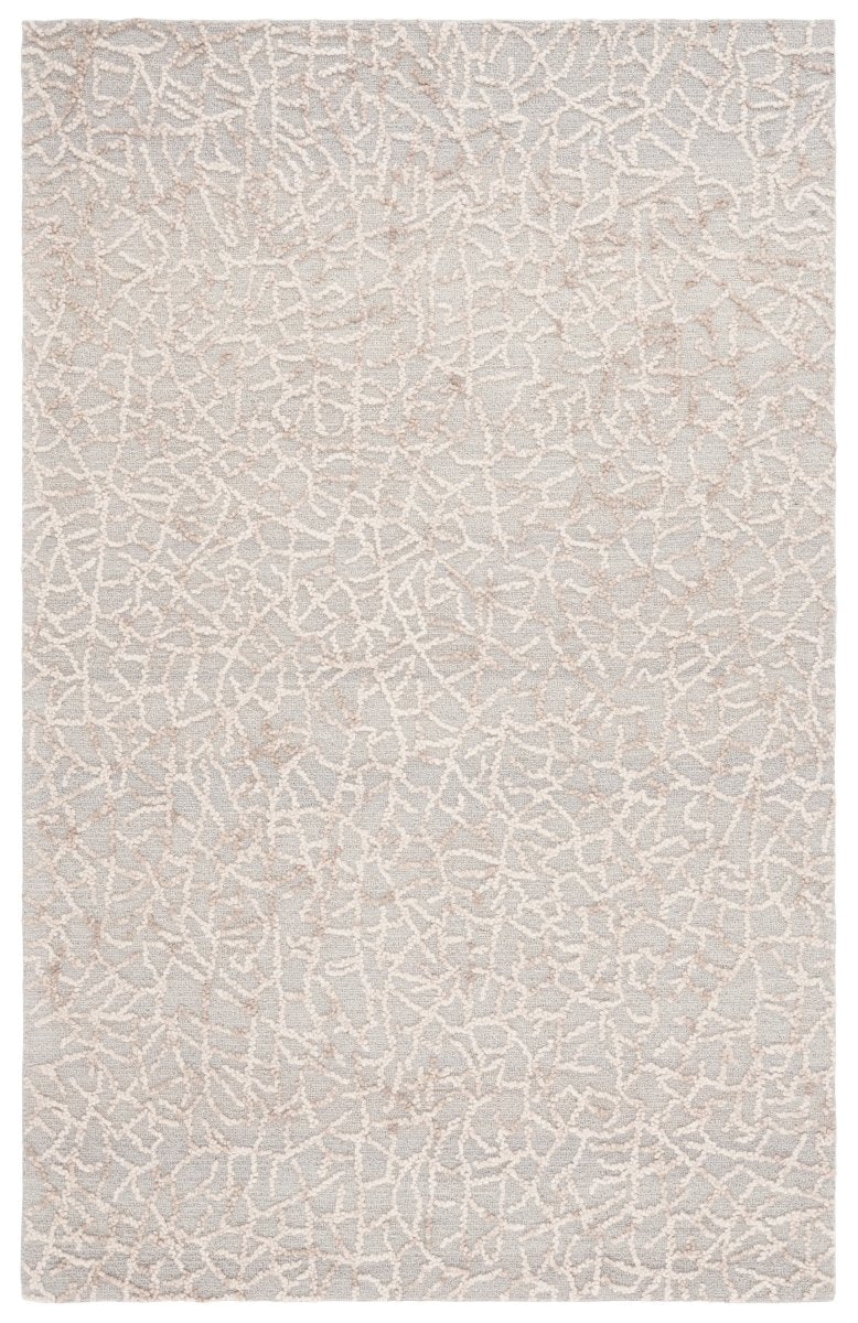 Safavieh Abstract Abt279B Beige/Grey Rug.