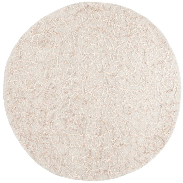Safavieh Abstract Abt279B Beige/Grey Rug.