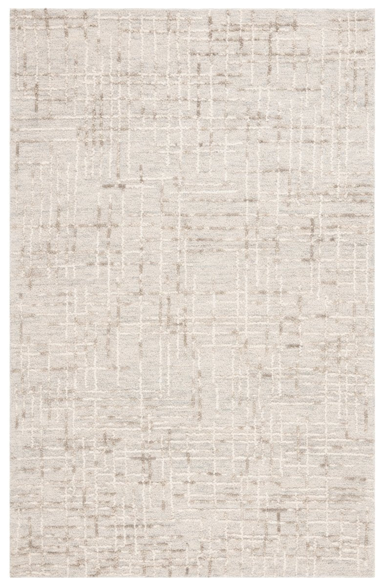 Safavieh Abstract Abt280W Grey/Sage Rug.