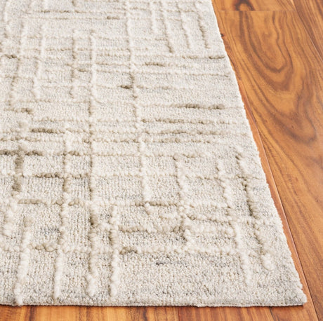 Safavieh Abstract Abt280W Grey/Sage Rug.